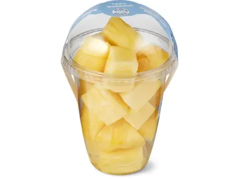 Ananas en cubes 300g