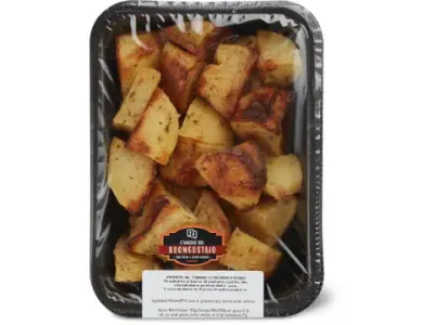 Pommes de terre cuites au four 100 g
