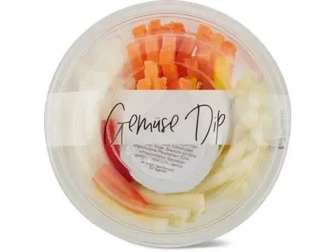 Dips de légumes 180g