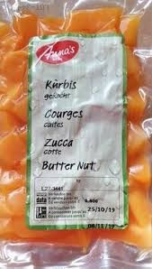 Anna's Best · Courge · cuite 400g