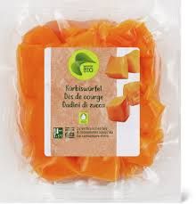 Courge · Bio, en dés 250g