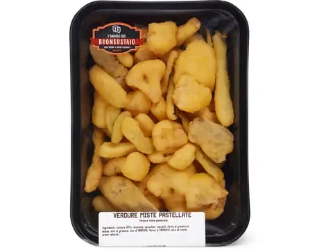 Beignets de légumes 100 g