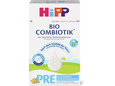 Hipp · Poêlée légumes et viande · Bio, Dès 1 an  250g