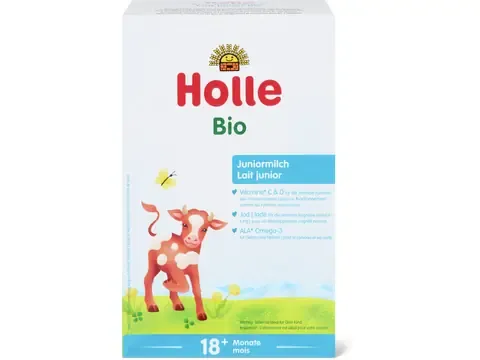 Holle · Junior, lait de suite · Bio 600g