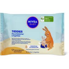 Nivea Baby · Lingettes humides Toddies 57pces