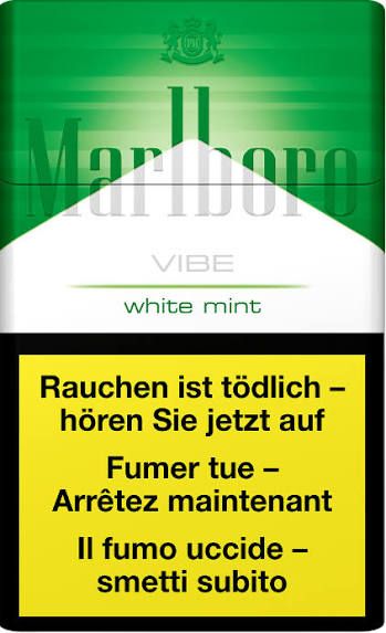 Marlboro Cigarettes Micro Beyond Mint 100's