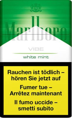 Marlboro Cigarettes Micro Beyond Mint 100's