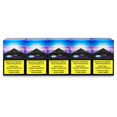 Marlboro Cigarettes Vibe Beyond Box cartouche