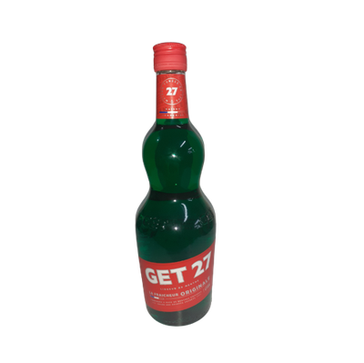 GET 27 Liqueur de menthe 70cl