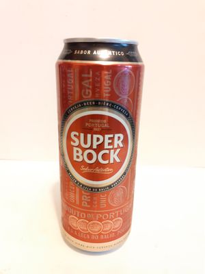 Super Bock 50 cl/5,2 % alc