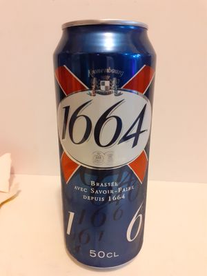 1664 50cl