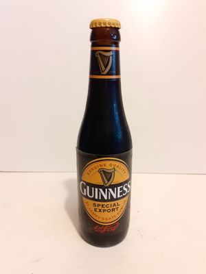 GUINNESS 33 cl