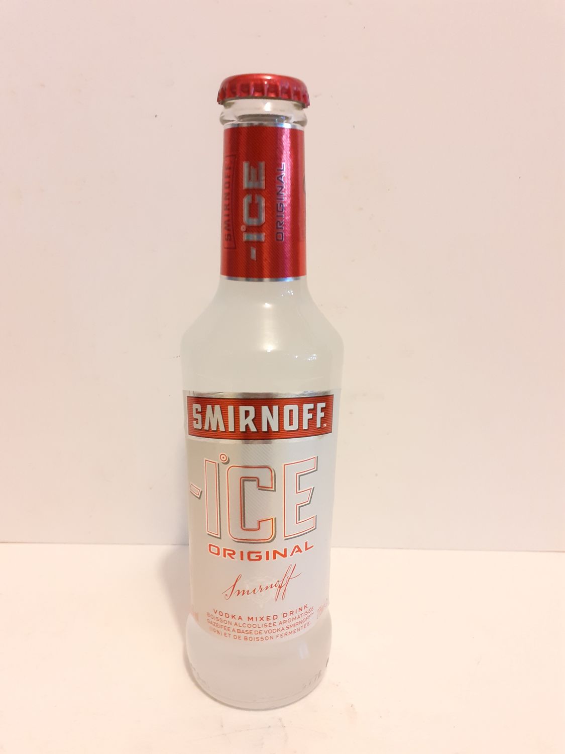 Smirnoff ICE Acl 4% vol