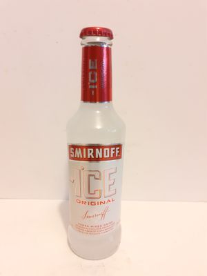Smirnoff ICE Acl 4% vol
