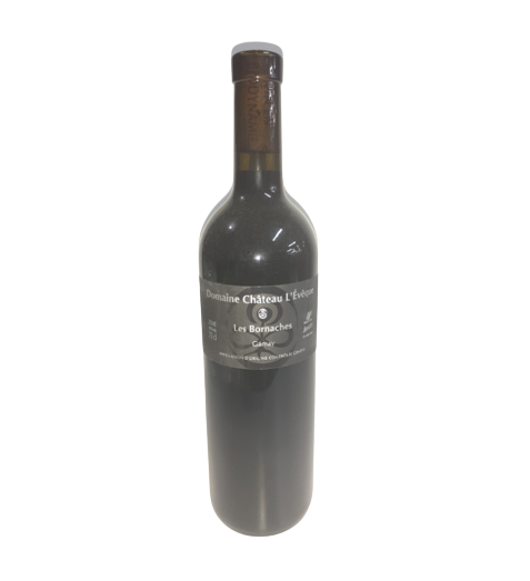 LES BORNACHES Domaine Châteaux l'évèque