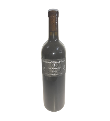 LES BORNACHES Domaine Châteaux l'évèque