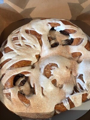 Cinnamon Ring Cinnamon Ring