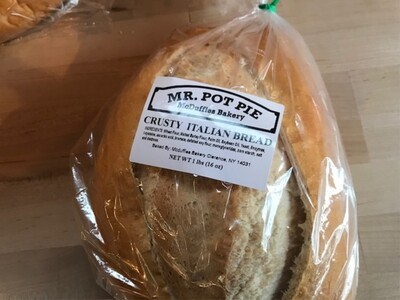 Crusty Italian Crusty Italian