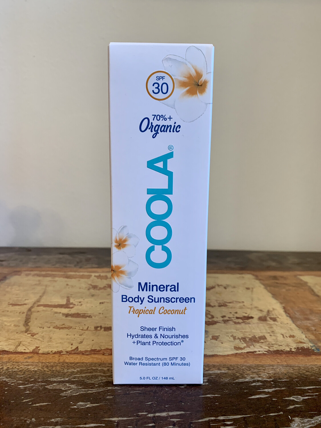 COOLA, Mineral Body Sunscreen, SPF30