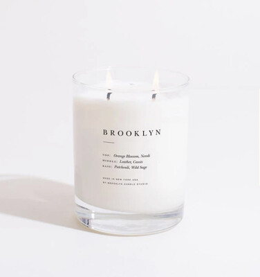 Brooklyn Candle, Escapist, Brooklyn