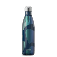 Swell, 25oz, Stainless Steel Water Bottle, Sea Prism 