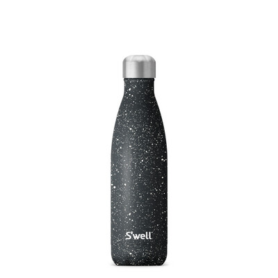 Swell, 17oz, Stainless Steel Water Bottle, Speckled Night
