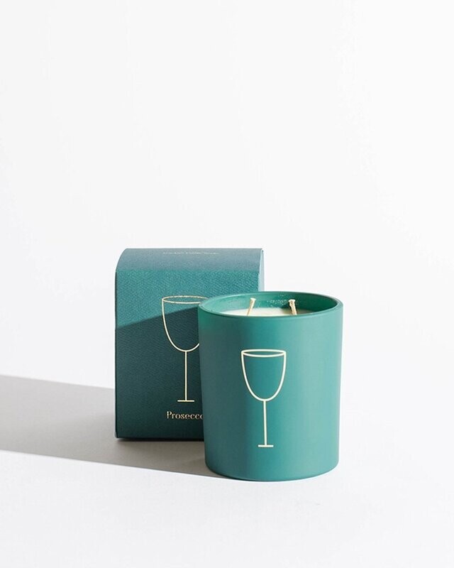 Brooklyn Candle, Holiday Limited Edition, Prosecco