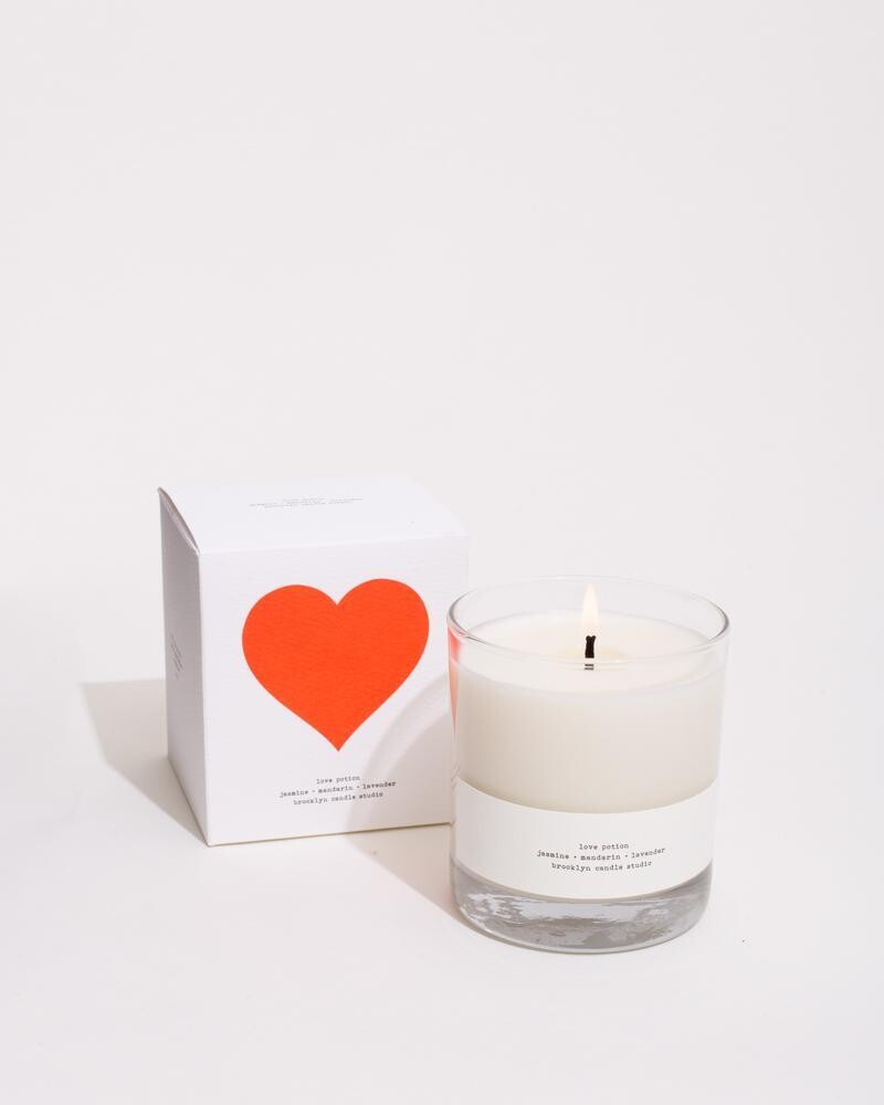Brooklyn Candle, Love Potion, Limited Edition