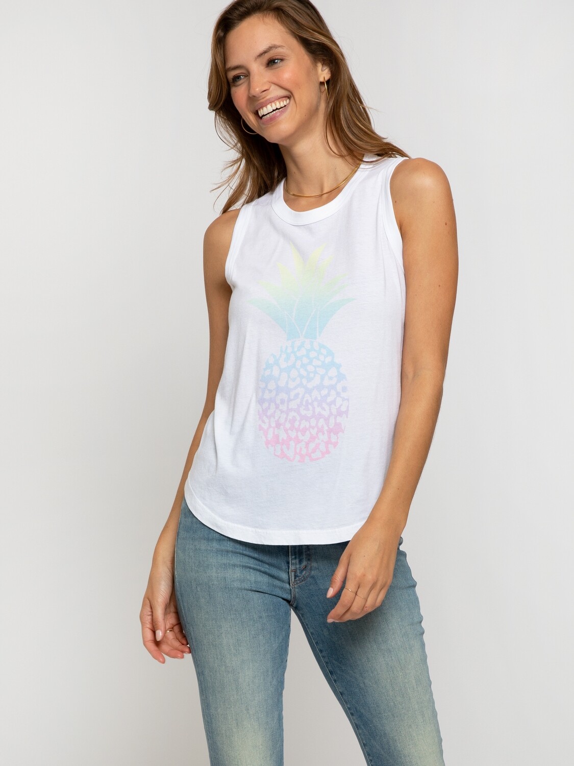 Sol Angeles, Ombre Pineapple Tank