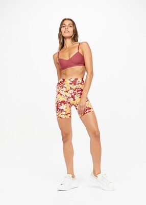 The Upside, Palm Springs Spin Short, Floral