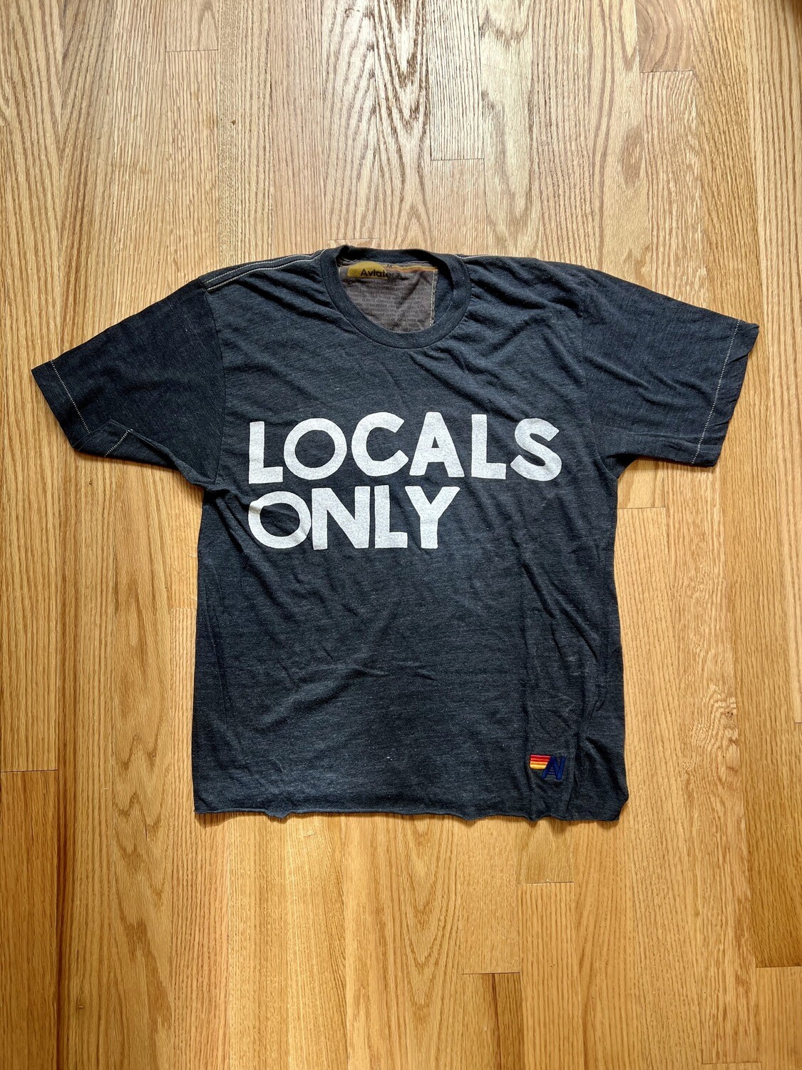 Core72, Aviator Nation, Locals Only