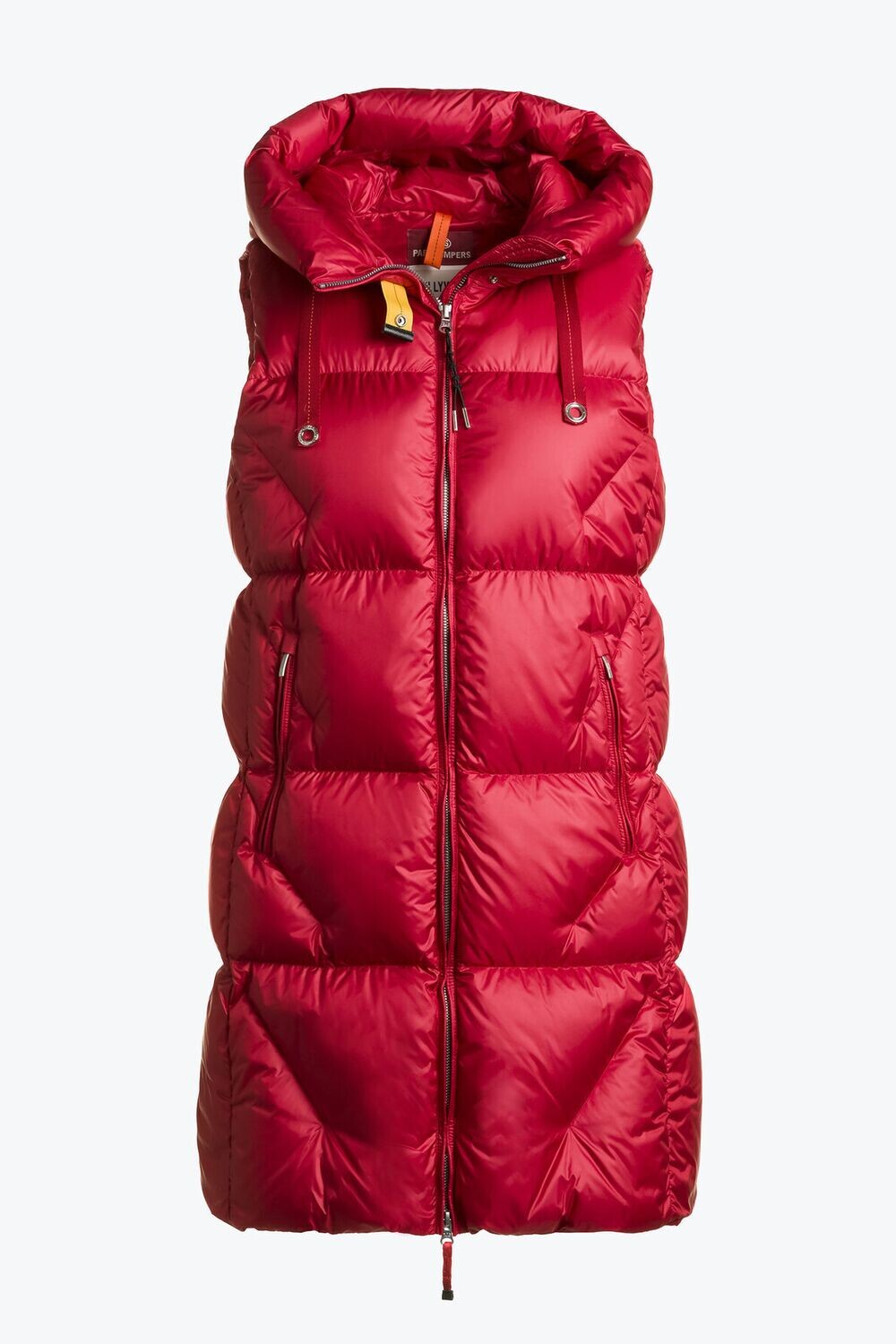 Parajumpers, Zuly Vest, Red