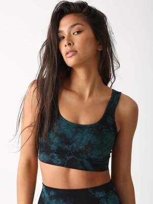 Electric and Rose, Beacon Bra, Wintergreen