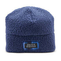 Skida, High Pile Fleece Hat