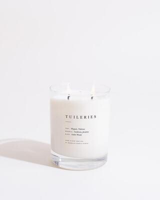 Brooklyn Candle, Escapist, Tuileries