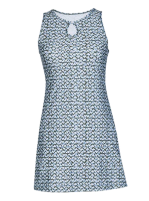 Nuu Muu, Classic Keyhole Dress, Summit
