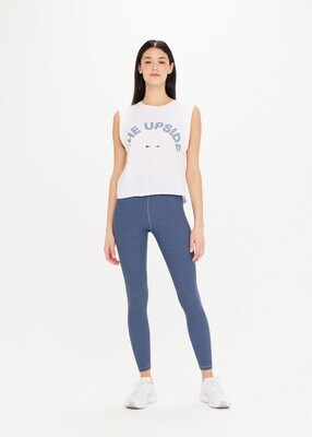 The Upside, Cropped Muscle Tank