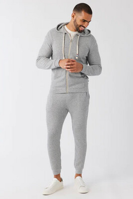 Sol Angeles, Thermal Jogger, Heather Grey