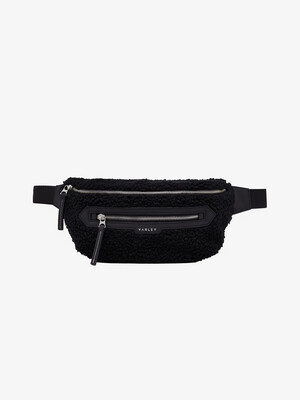 Varley, Kansa Sherpa Belt Bag, Black