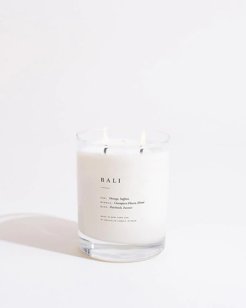 Brooklyn Candle, Escapist, Bali