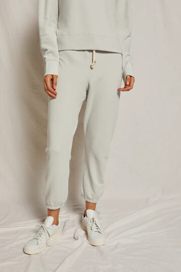 Perfect White Tee, Johnny Sweatpant, French Terry