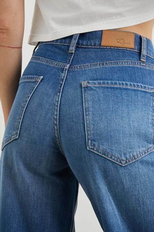Rails, Getty Denim, Tidal Wave