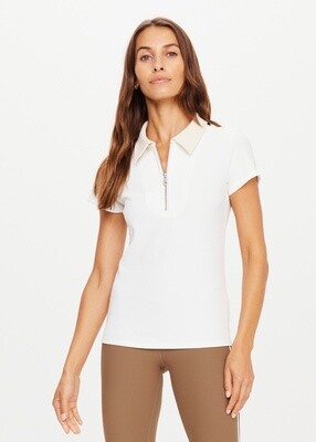 The Upside, Rodeo Indi Polo, White