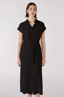 Oui, 88504, Black Dress (Silent Mode)