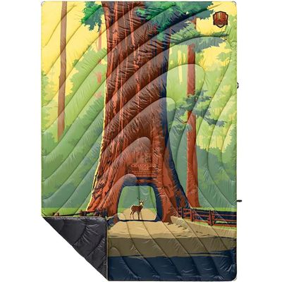 Rumpl, Original Puffy One Person, Redwood NP