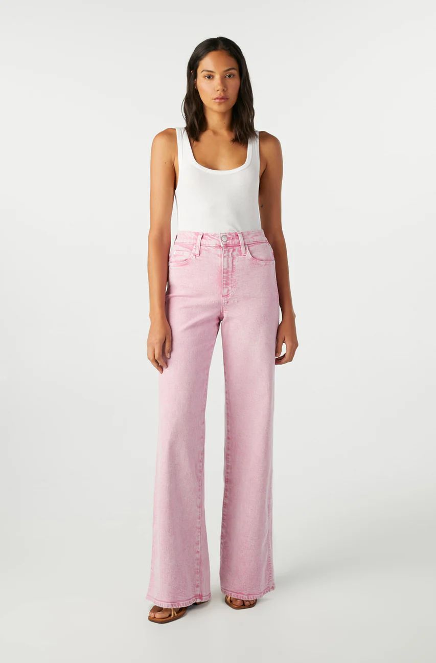 AMO Denim, Frida, Peony