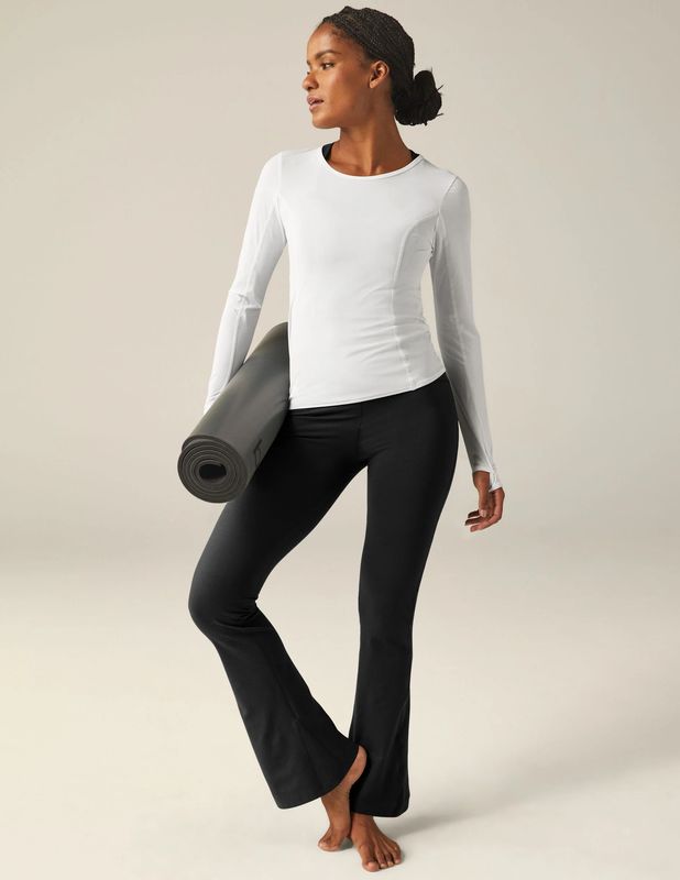 Beyond Yoga, WK7907, PowerBeyond Lite Long Sleeve