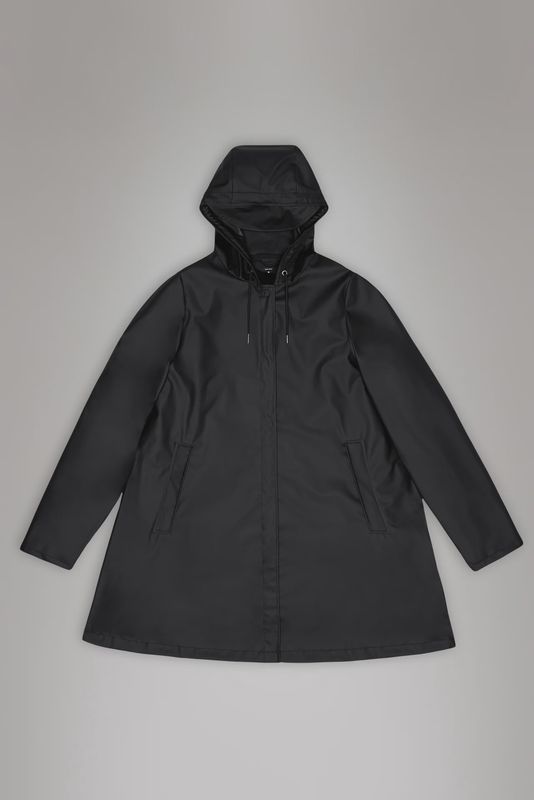 Rains, A Line Women&#39;s Jacket