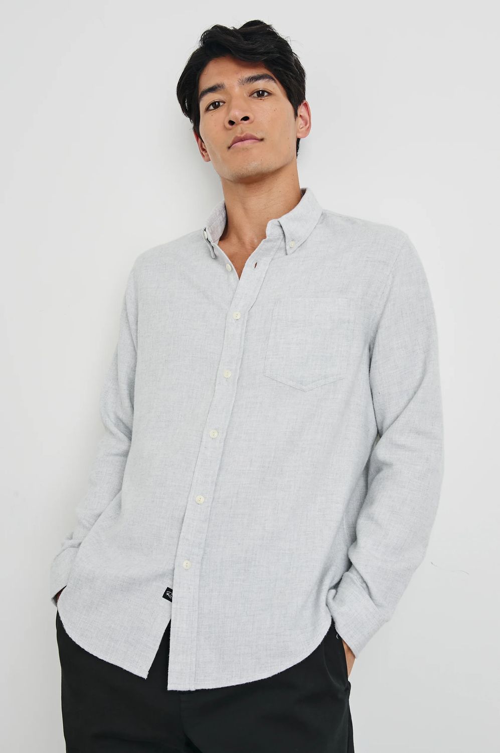 Rails, Runson, Heather Grey