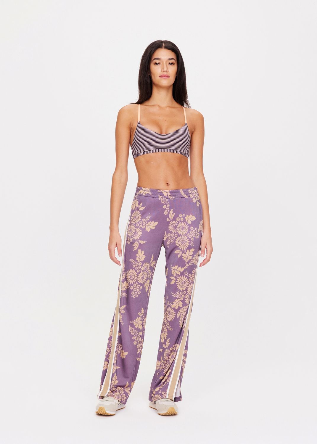 The Upside, Fleur Juliet Pant, Floral